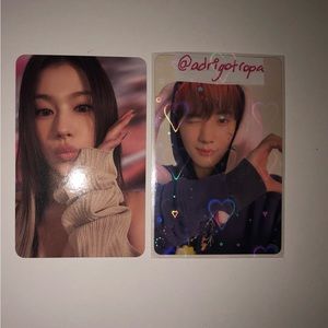 Sana pc kpop photocard set me free twice cheap